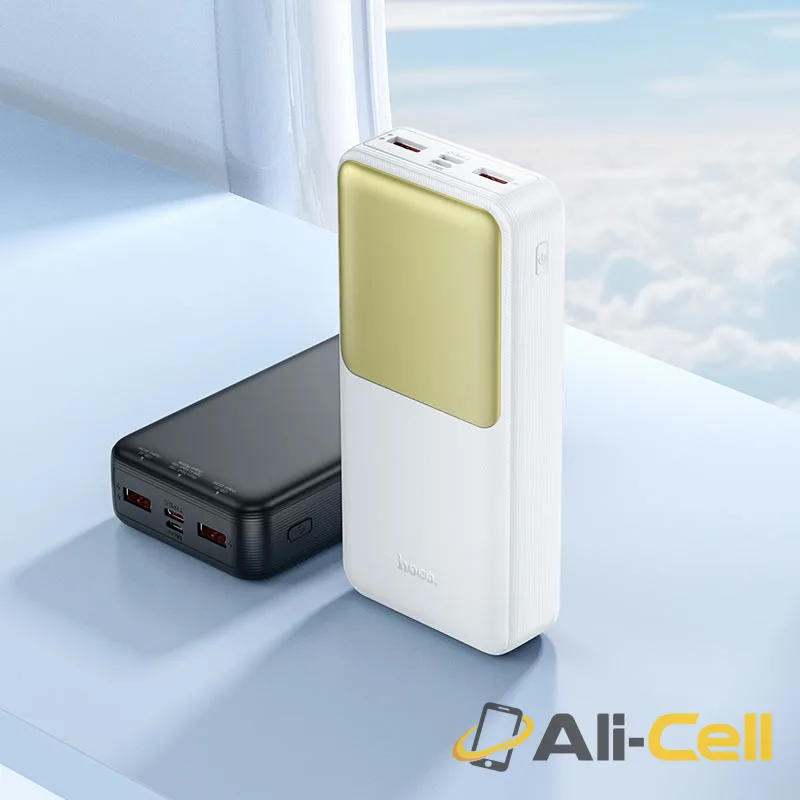 Power bank “J136A Sirui” 22.5W + PD20W 20000mAh (J136a White) — 8