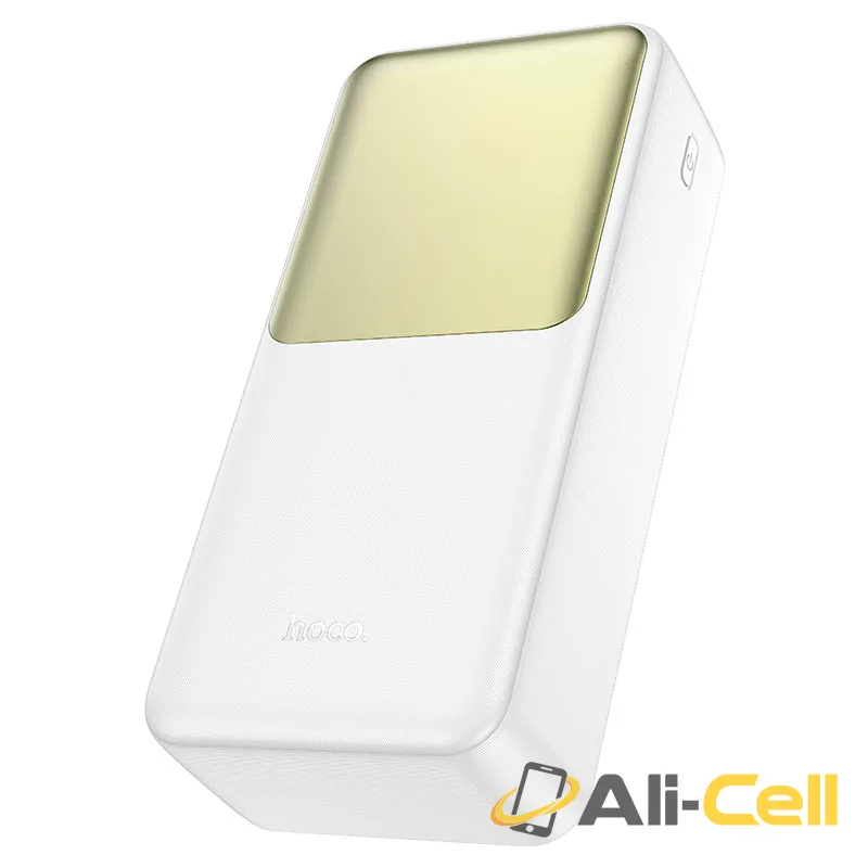 Power bank “J136B Sirui” 22.5W + PD20W 30000mAh (J136b White) — 3