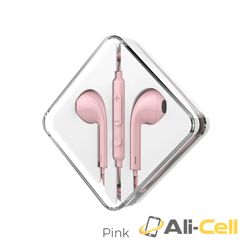 Wired earphones 3.5mm “M55 Memory sound” with microphone