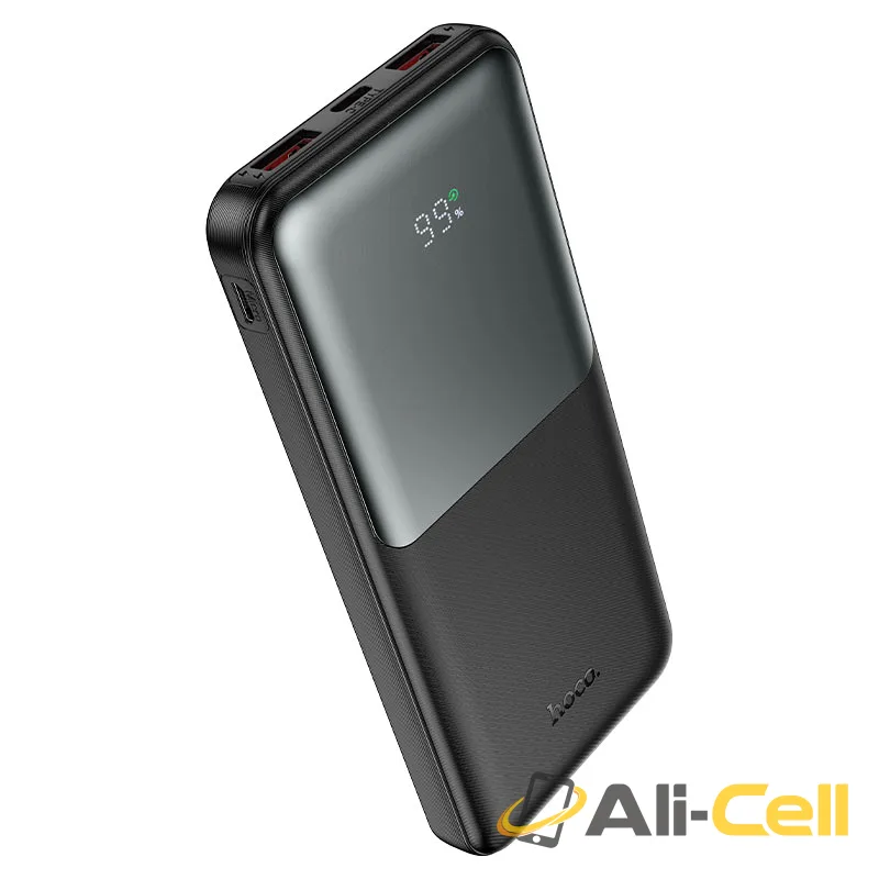 Power bank “J136 Sirui” 22.5W + PD20W 10000mAh (J136 Black)