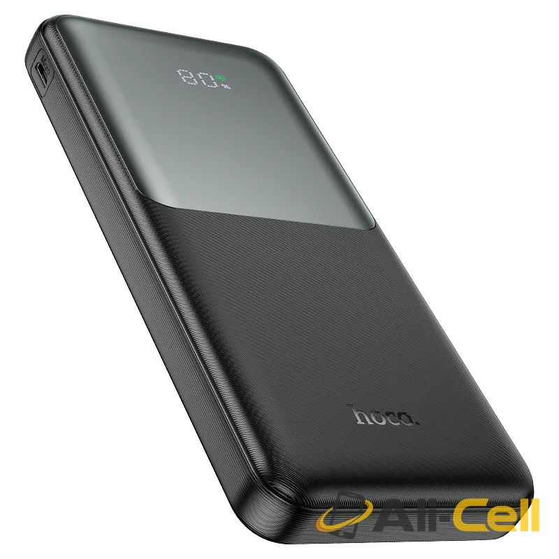 Power bank “J136 Sirui” 22.5W + PD20W 10000mAh (J136 Black) — 4