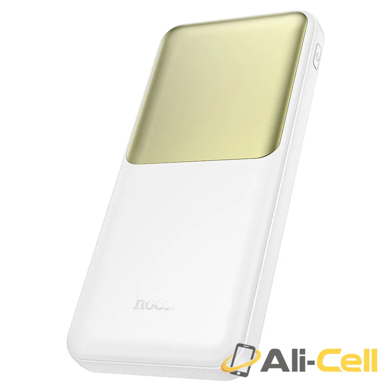 Power bank “J136 Sirui” 22.5W + PD20W 10000mAh (J136 White) — 3