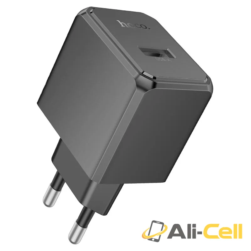 Wall charger “NT1 Superior” THA cable set (Nt1 Musb Black, Set With Micro Usb Cable) — 2