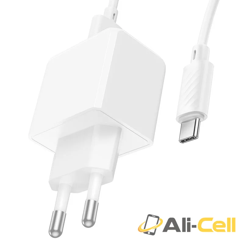 Wall charger “NT1 Superior” THA cable set (Nt1 Musb White, Set With Micro Usb Cable) — 4