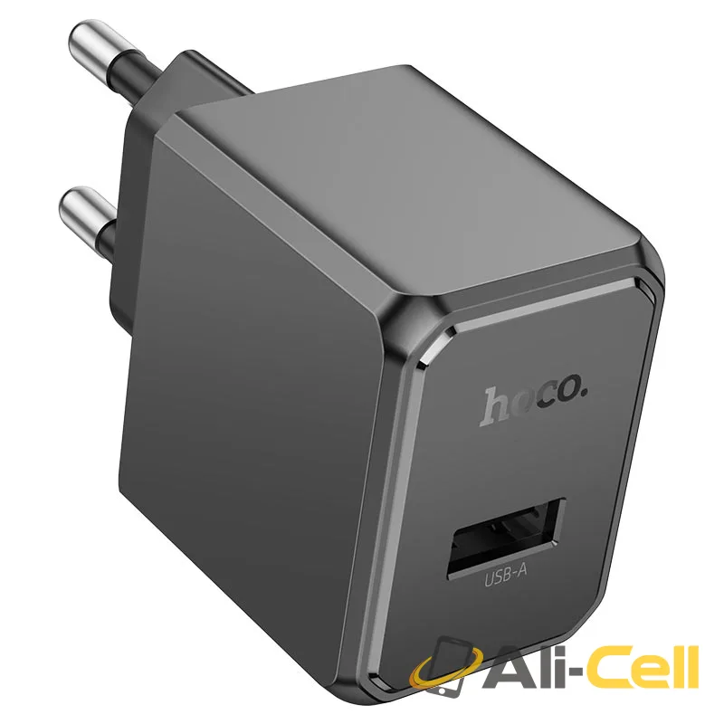 Wall charger “NT1 Superior” THA cable set (Nt1 Black, Single)
