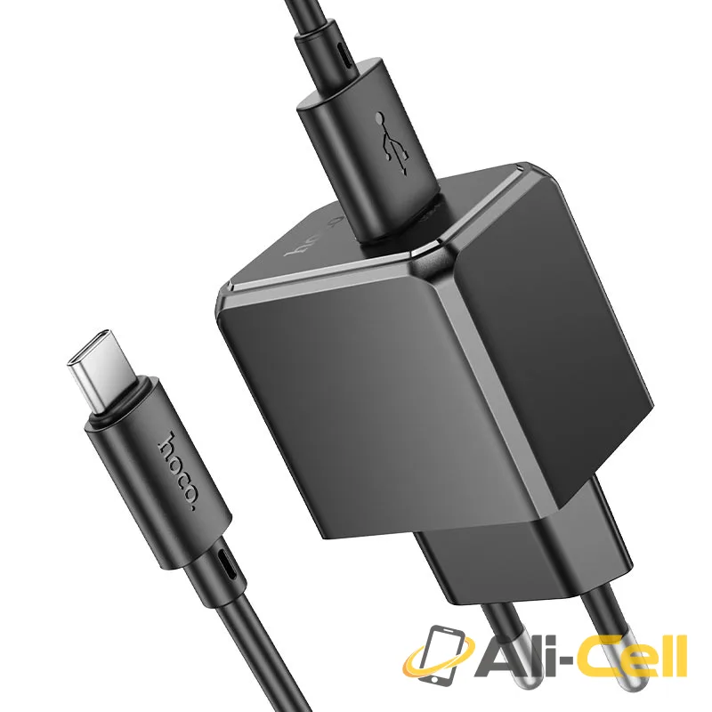 Wall charger “NT1 Superior” THA cable set (Nt1 Black, Single) — 6