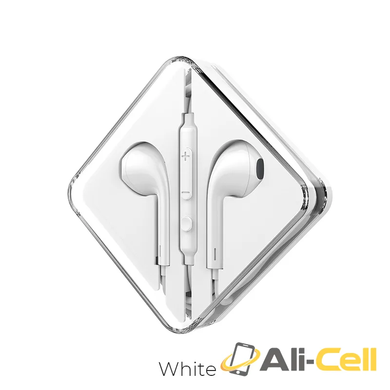 Wired earphones 3.5mm “M55 Memory sound” with microphone