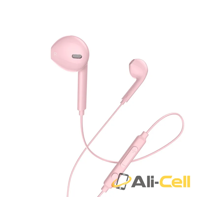 Wired earphones 3.5mm “M55 Memory sound” with microphone — 2
