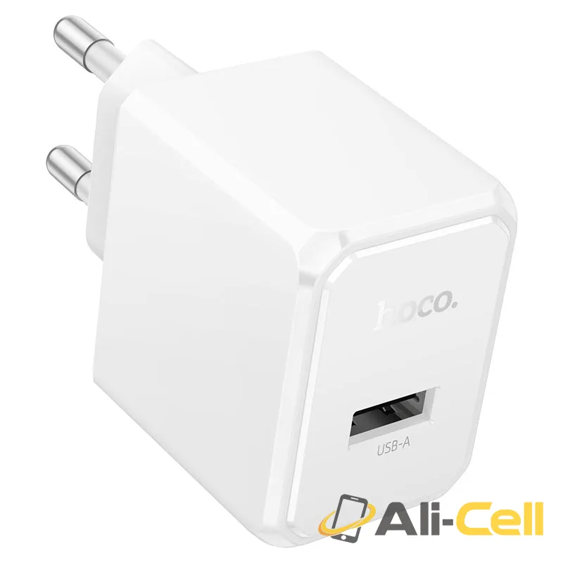Wall charger “NT1 Superior” THA cable set (Nt1 White, Single)