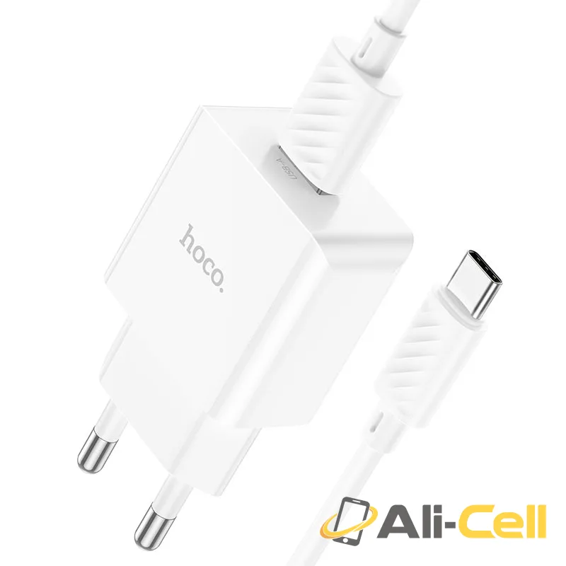 Wall charger “NT2 Peace” THA cable set (Nt2 Musb White, Set With Micro Usb Cable) — 6