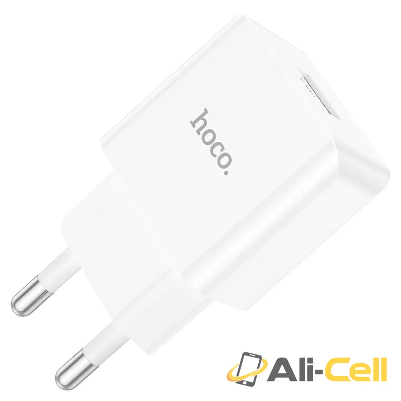 Wall charger “NT2 Peace” THA cable set (Nt2 White, Single)