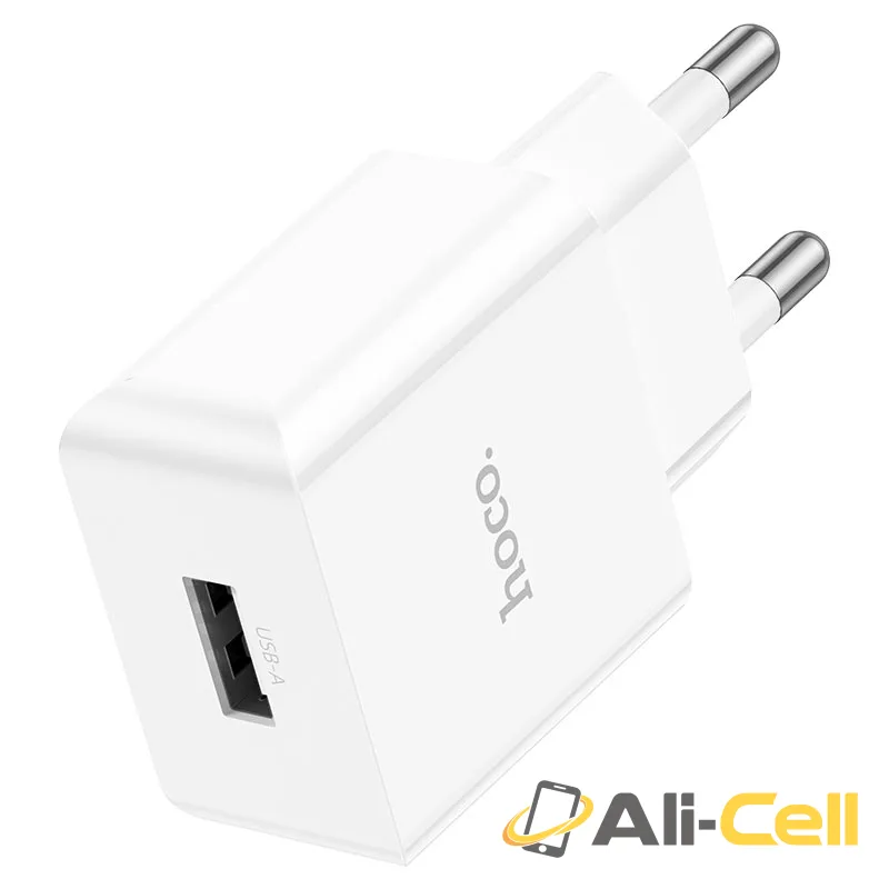 Wall charger “NT2 Peace” THA cable set (Nt2 White, Single) — 3