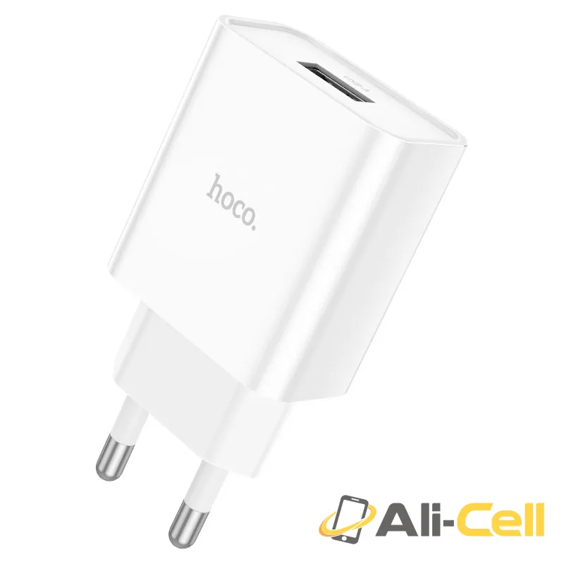 Wall charger “NT3 Grand” THA cable set (Nt3 Tc White, Set With Type C Cable) — 2