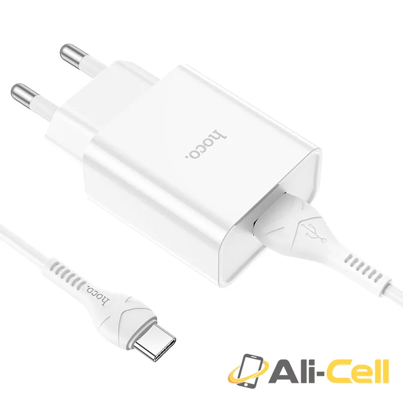 Wall charger “NT3 Grand” THA cable set (Nt3 Musb White, Set With Micro Usb Cable) — 6