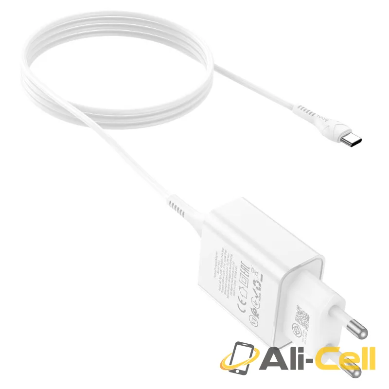 Wall charger “NT3 Grand” THA cable set (Nt3 Ip White, Set With Ip Cable) — 5