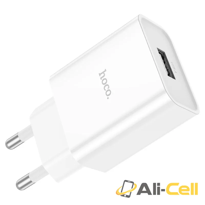 Wall charger “NT3 Grand” THA cable set (Nt3 White, Single)
