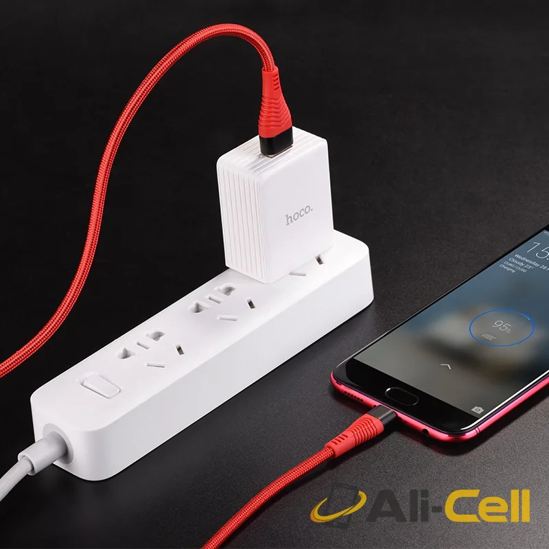 Cable USB to Micro-USB “U53 4A Flash” charging data sync (1.2m) — 6