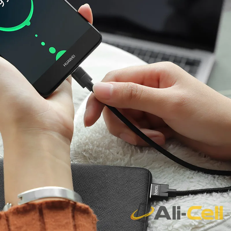 Cable USB to Type-C “U55 Outstanding” charging data sync (1.2m) — 5