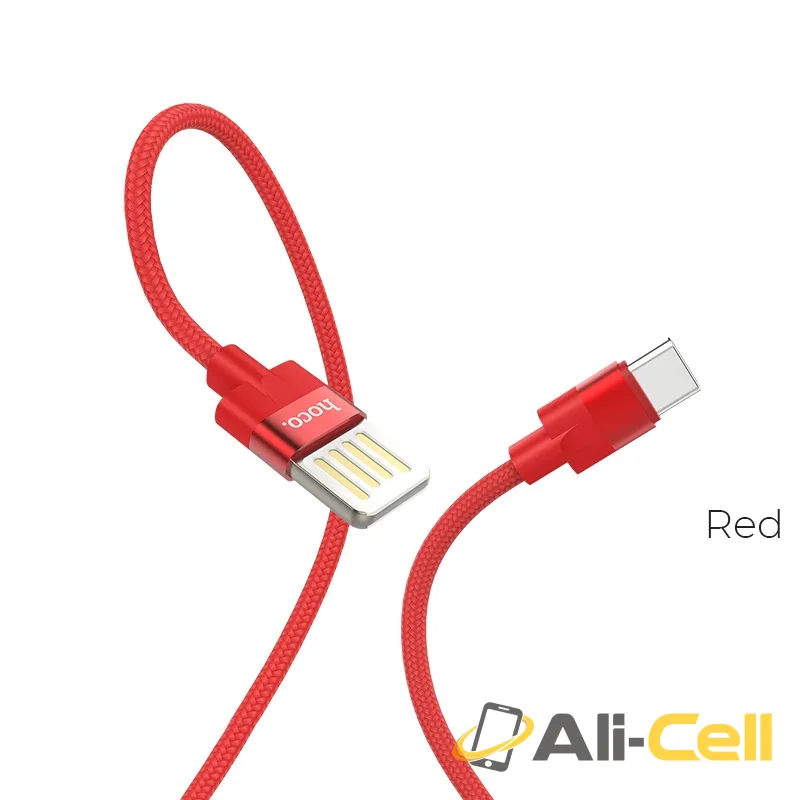 Cable USB to Type-C “U55 Outstanding” charging data sync (1.2m)