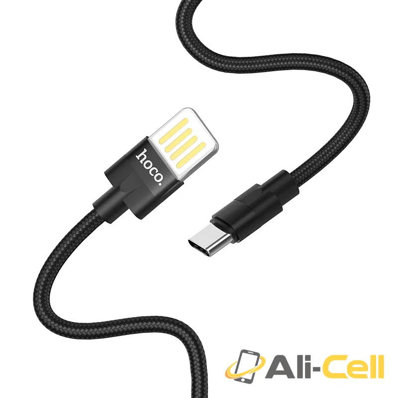 Cable USB to Type-C “U55 Outstanding” charging data sync (1.2m) — 2