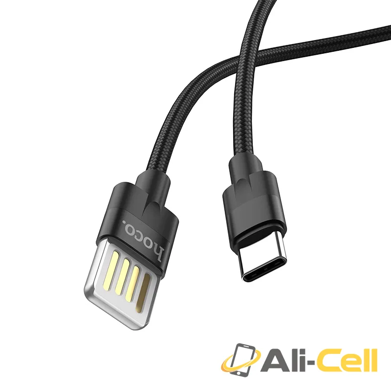 Cable USB to Type-C “U55 Outstanding” charging data sync (1.2m) — 3