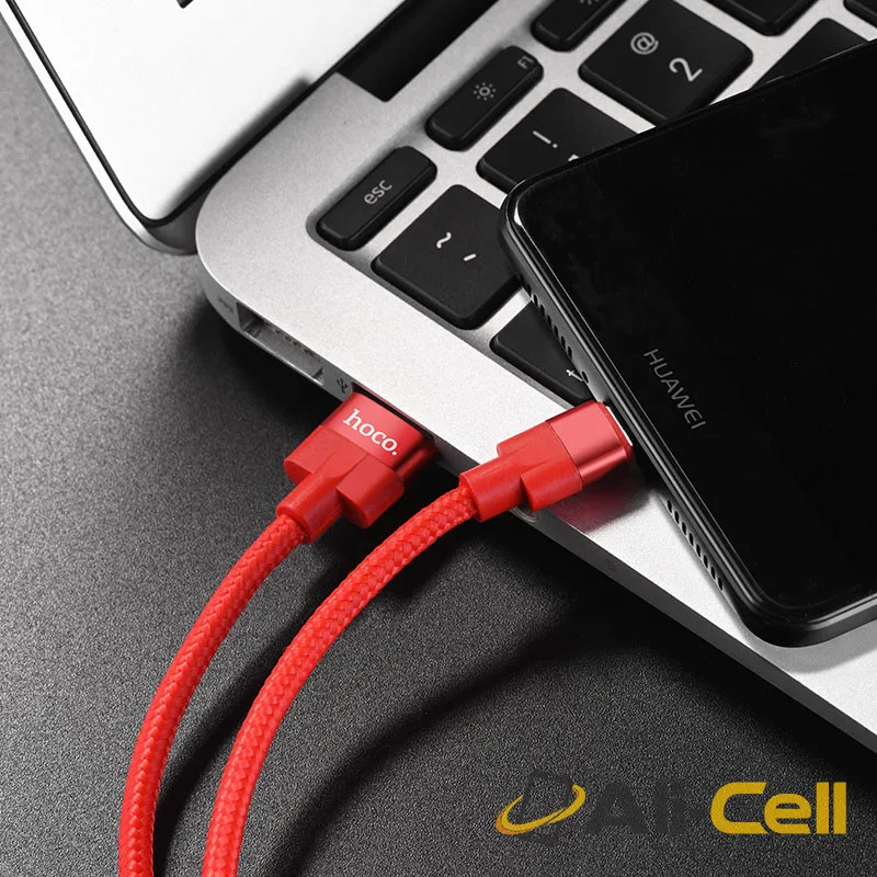 Cable USB to Type-C “U55 Outstanding” charging data sync (1.2m) — 6