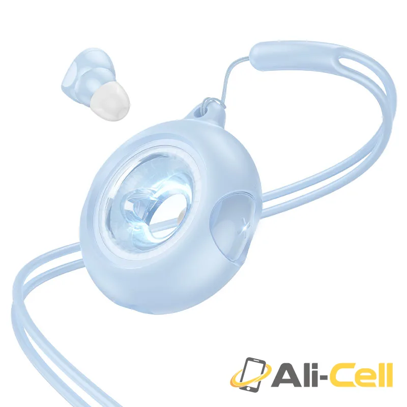 TWS headset “EW71 Galaxia” (Ew71 Milky White) — 2