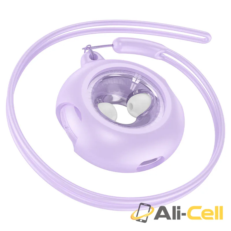 TWS headset “EW71 Galaxia” (Ew71 Purple) — 4