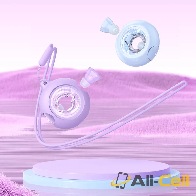 TWS headset “EW71 Galaxia” (Ew71 Purple) — 8