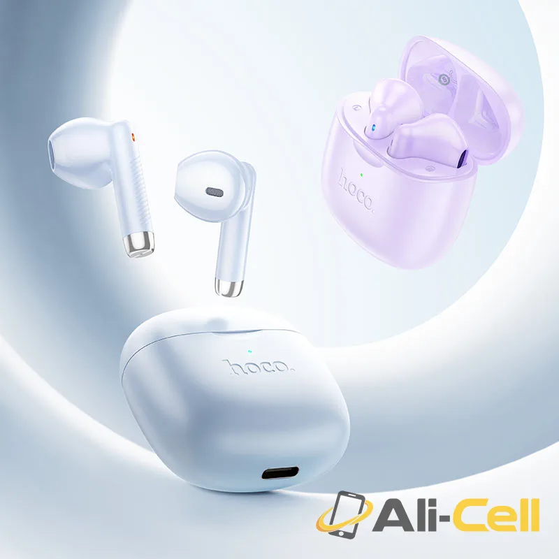 TWS headset “EW201 Graceful” (Ew201 Frost White) — 8