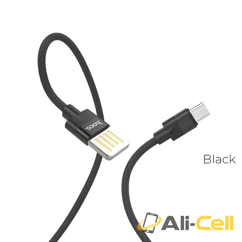 Cable USB to Micro-USB “U55 Outstanding” charging data sync (1.2m)