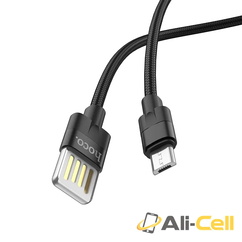 Cable USB to Micro-USB “U55 Outstanding” charging data sync (1.2m) — 3