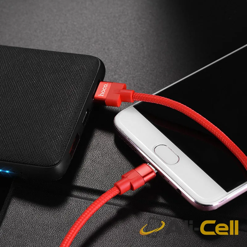 Cable USB to Micro-USB “U55 Outstanding” charging data sync (1.2m) — 6