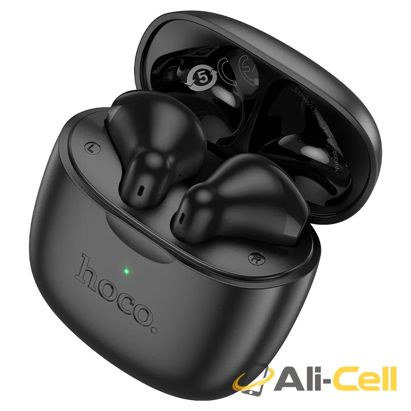 TWS headset “EW201 Graceful” (Ew201 Midnight Black) — 3