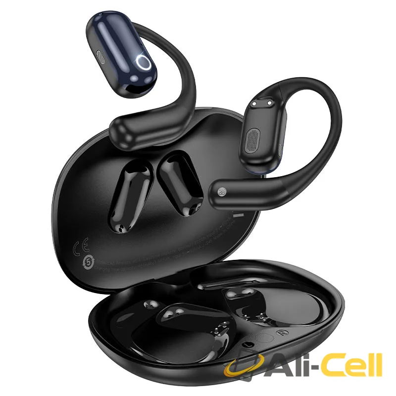 TWS headset “EA6 Melody” OWS ear-hook (Ea6 Black)