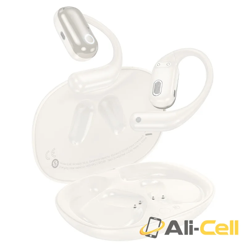 TWS headset “EA6 Melody” OWS ear-hook (Ea6 Milky White)