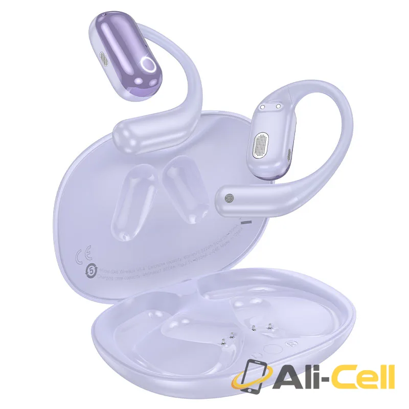 TWS headset “EA6 Melody” OWS ear-hook (Ea6 Purple)