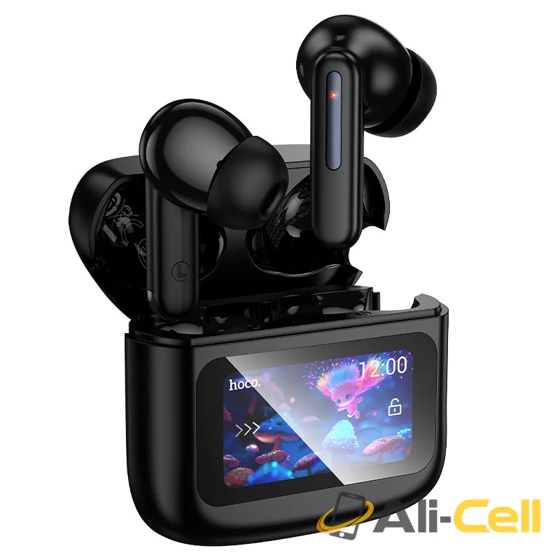 TWS headset “EQ14 Cool color” (Eq14 Black)
