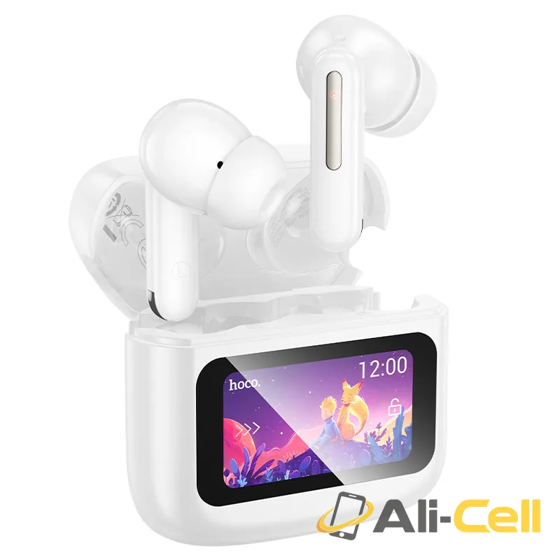 TWS headset “EQ14 Cool color” (Eq14 White)