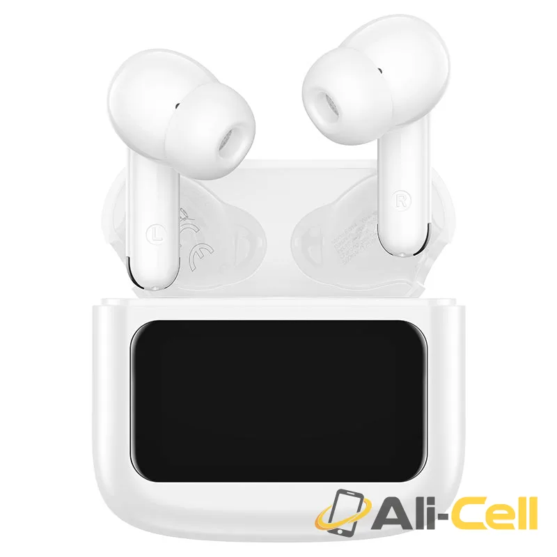 TWS headset “EQ14 Cool color” (Eq14 White) — 5