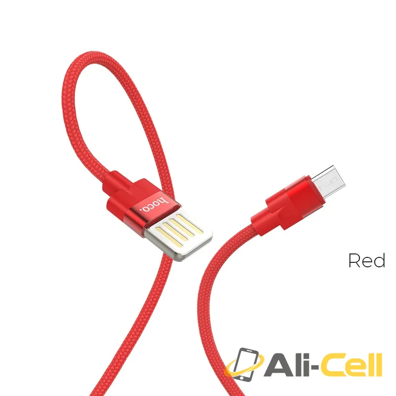Cable USB to Micro-USB “U55 Outstanding” charging data sync (1.2m)
