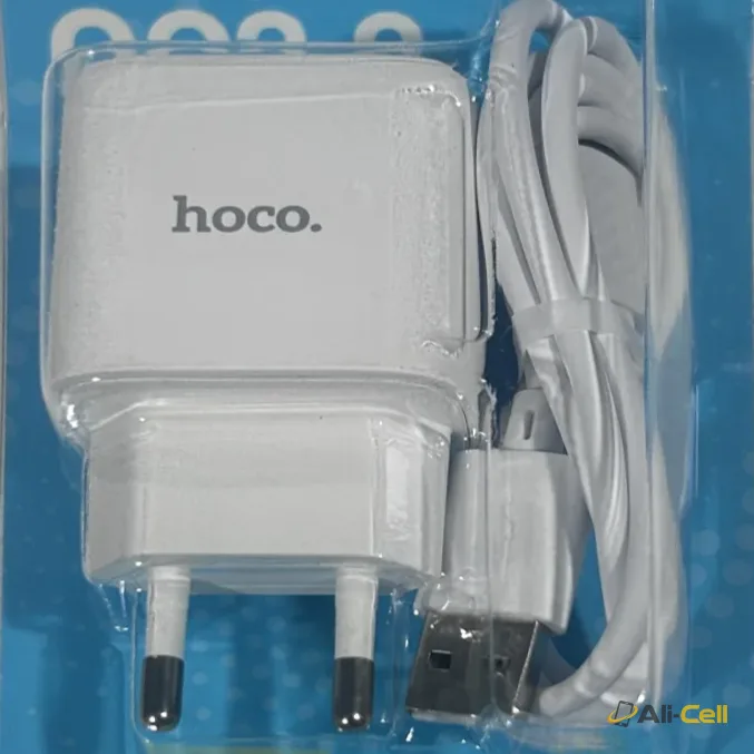 Smart Single port QC3.0 Charger Set with USB-A to Micro Cable 1m — 2
