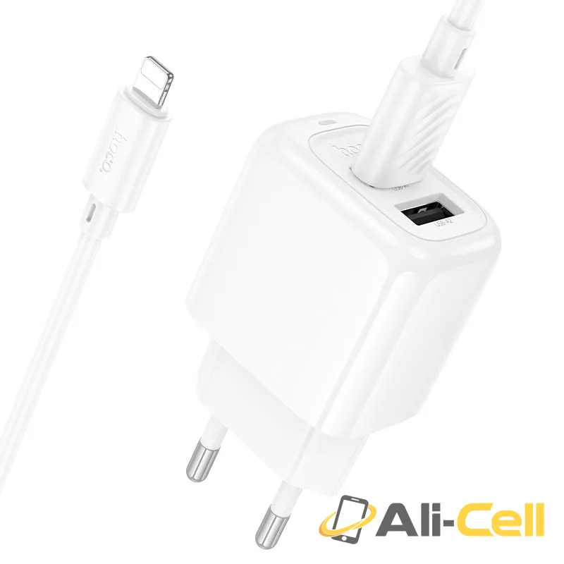 Wall charger “CS51A Surplus” EU cable set (Cs51a Musb White, Set With Micro Usb Cable) — 4