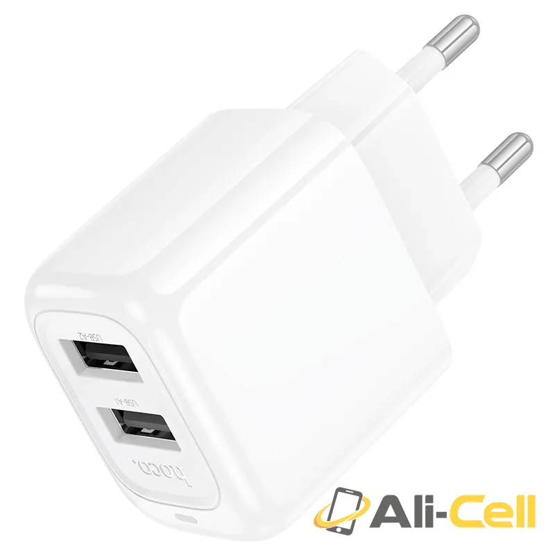 Wall charger “CS51A Surplus” EU cable set (Cs51a White, Single)