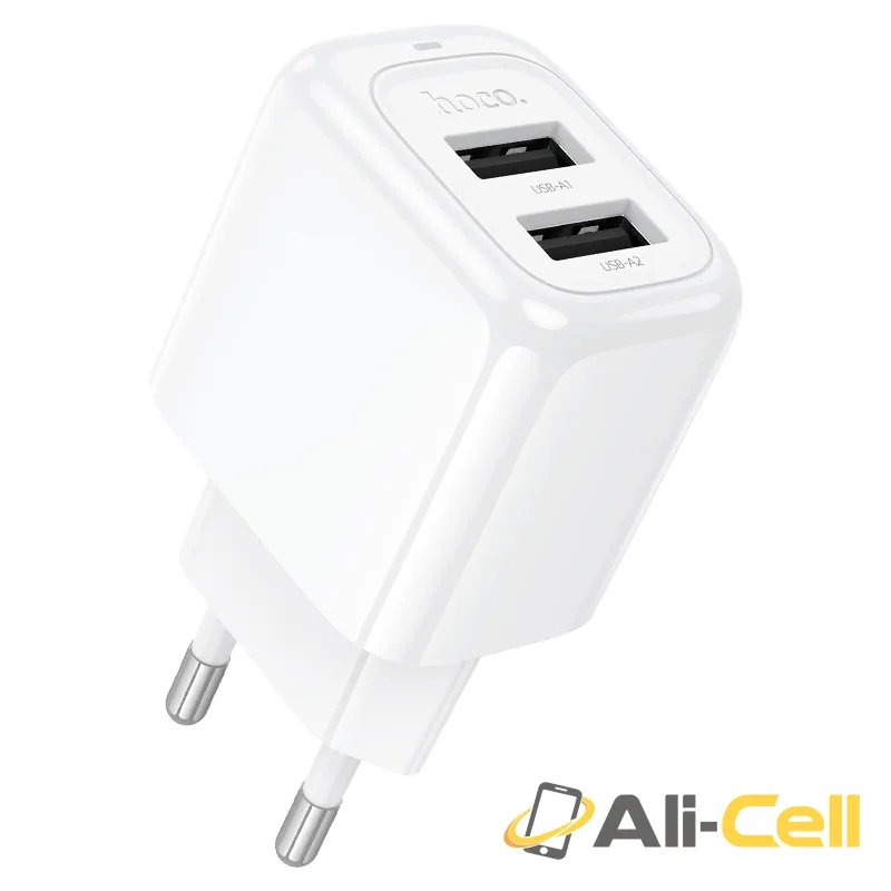 Wall charger “CS51A Surplus” EU cable set (Cs51a White, Single) — 2