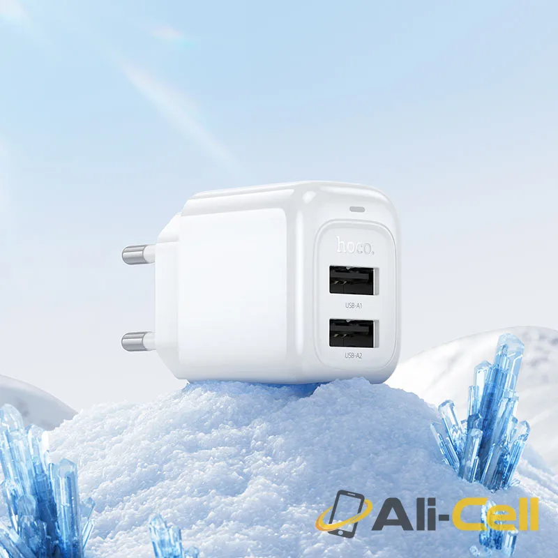 Wall charger “CS51A Surplus” EU cable set (Cs51a White, Single) — 7
