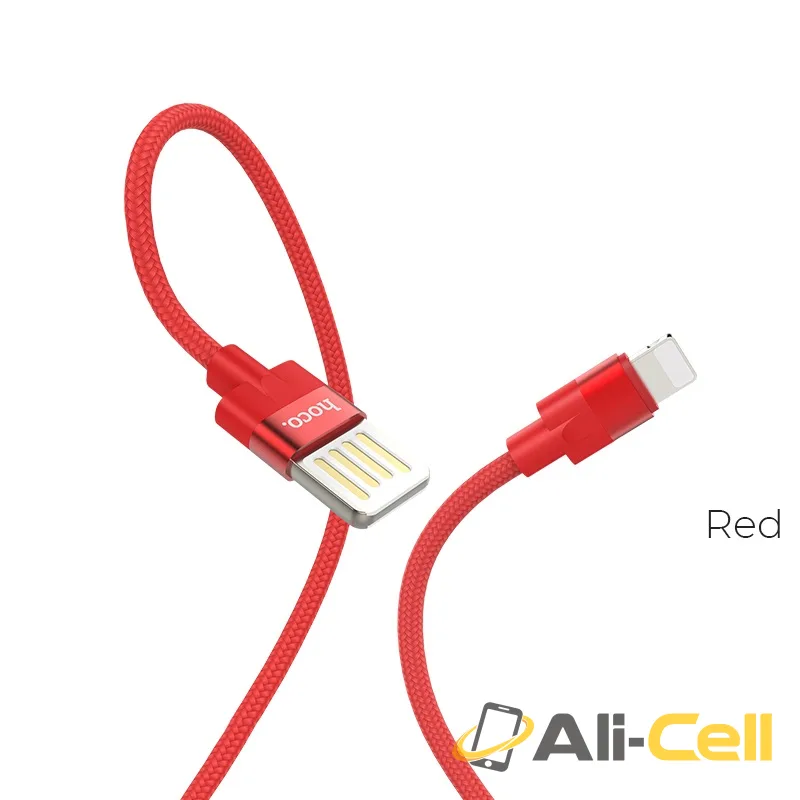Cable USB to Lightning “U55 Outstanding” charging data sync (1.2m)