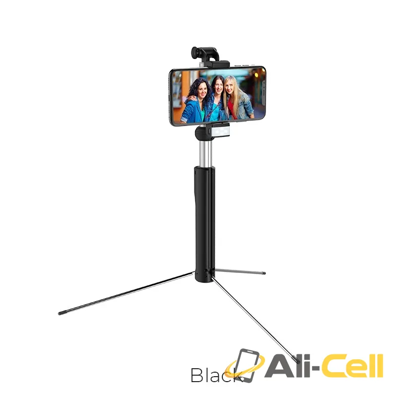 Selfie stick “K10B Magnificent” wireless monopod remote control