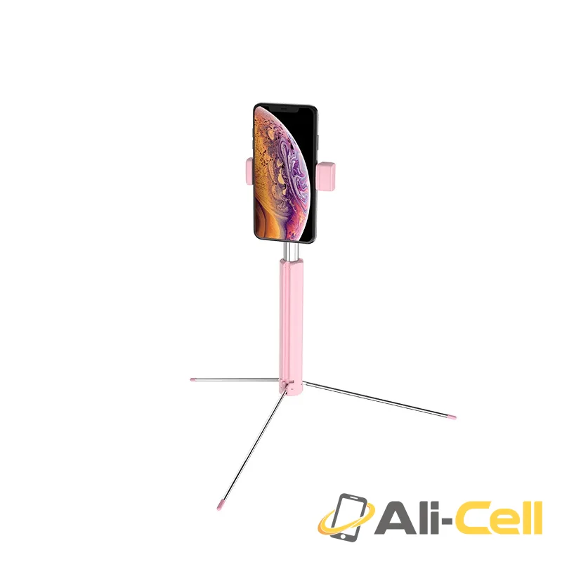Selfie stick “K10B Magnificent” wireless monopod remote control — 2