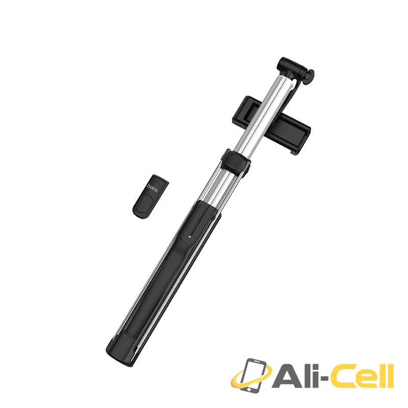 Selfie stick “K10B Magnificent” wireless monopod remote control — 3